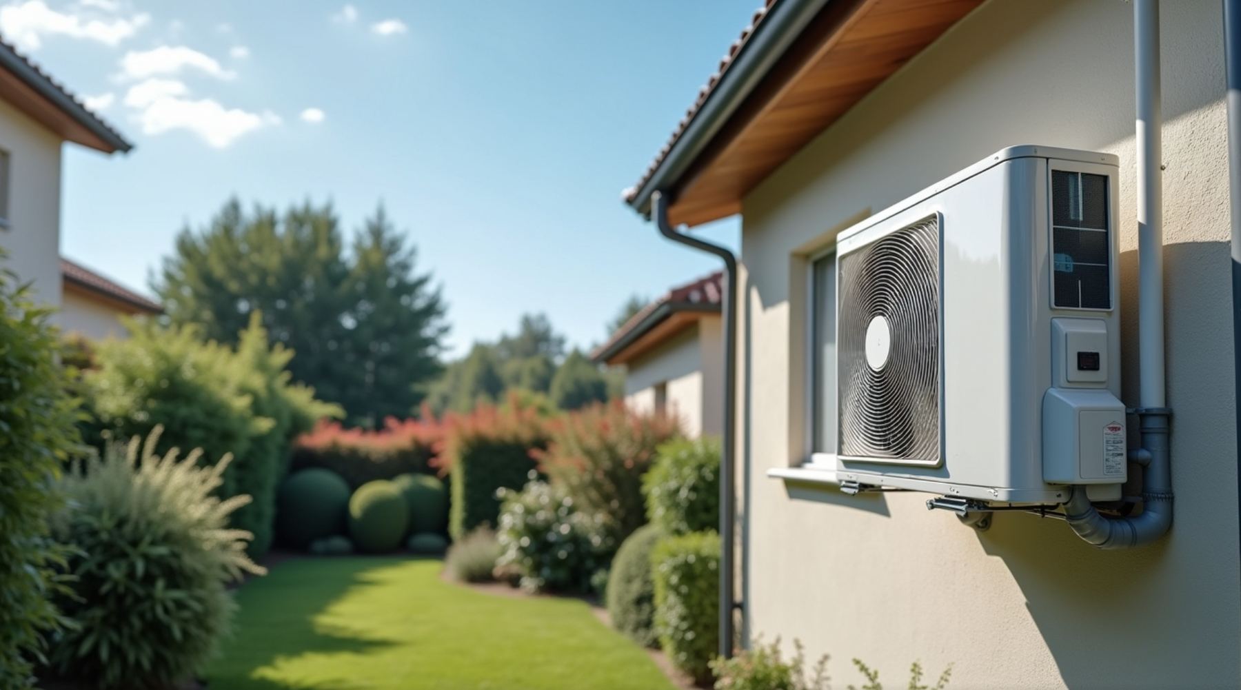 Climatisation — Plombier Pays de Gex